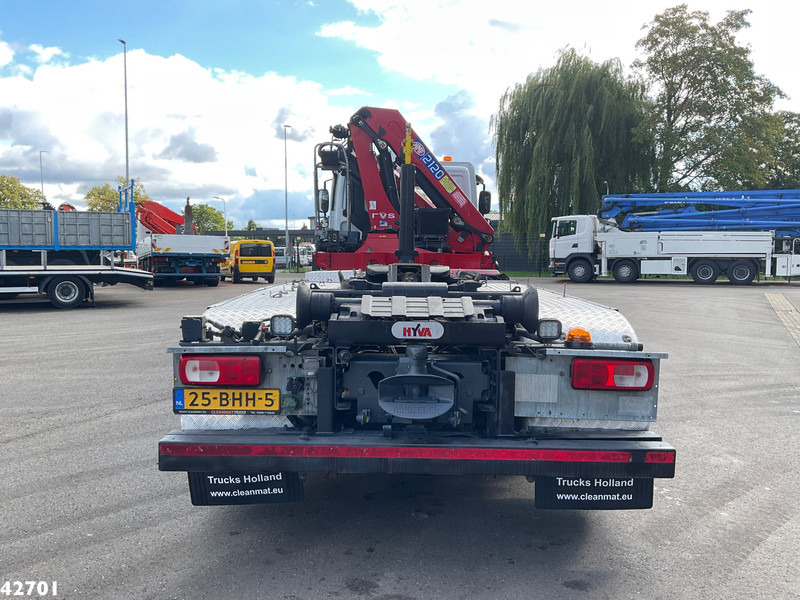 DAF FAQ CF 400 8x2 Euro 6 HMF 21 Tonmeter laadkraan - Krokbil, Kranbil: bilde 3 DAF FAQ CF 400 8x2 Euro 6 HMF 21 Tonmeter laadkraan - Krokbil, Kranbil: bilde 3