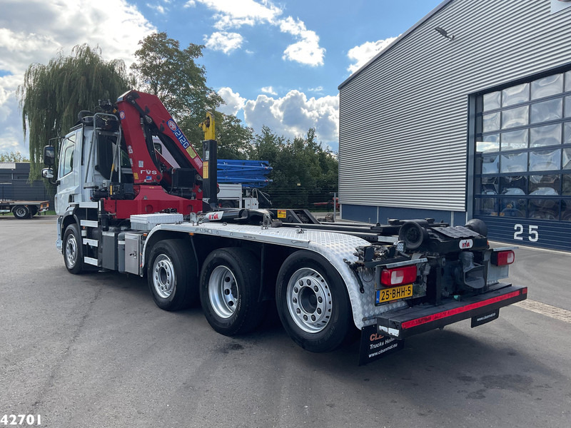 DAF FAQ CF 400 8x2 Euro 6 HMF 21 Tonmeter laadkraan - Krokbil, Kranbil: bilde 2 DAF FAQ CF 400 8x2 Euro 6 HMF 21 Tonmeter laadkraan - Krokbil, Kranbil: bilde 2