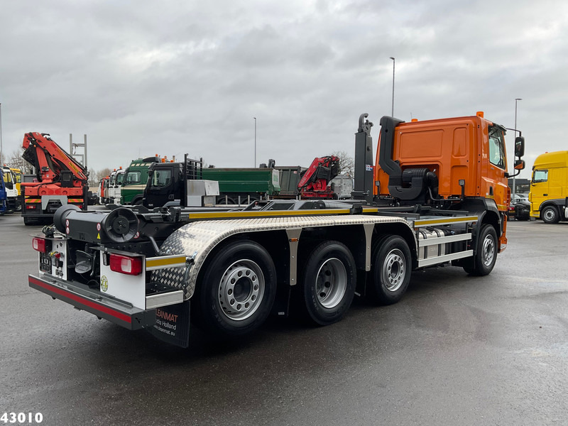 DAF FAQ CF 430 VDL 30 Ton haakarmsysteem - Krokbil: bilde 5 DAF FAQ CF 430 VDL 30 Ton haakarmsysteem - Krokbil: bilde 5