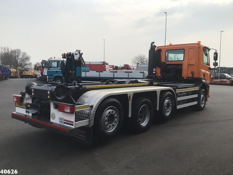 DAF FAQ CF 430 VDL 30 Ton haakarmsysteem - Krokbil: bilde 3 DAF FAQ CF 430 VDL 30 Ton haakarmsysteem - Krokbil: bilde 3