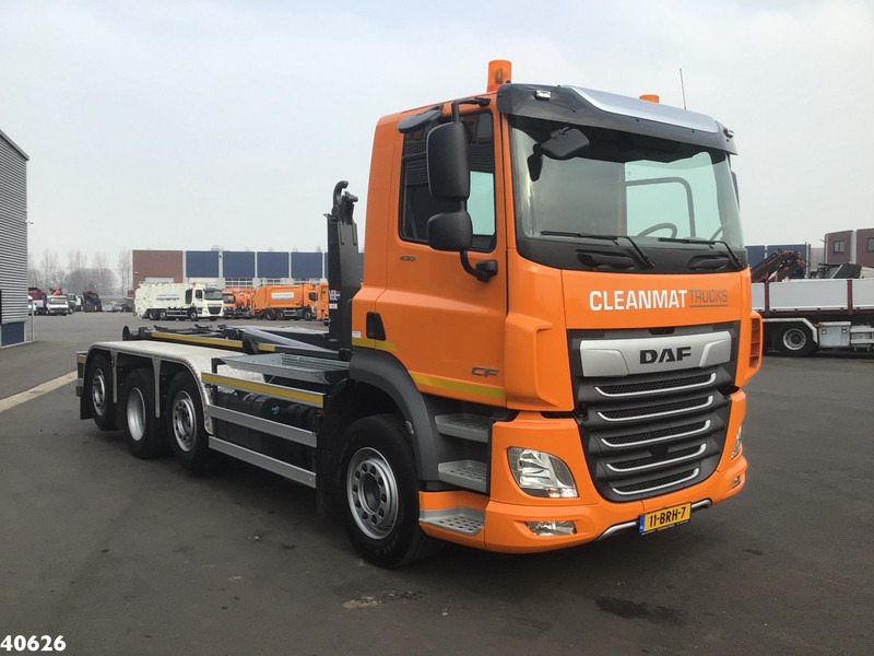 DAF FAQ CF 430 VDL 30 Ton haakarmsysteem - Krokbil: bilde 4 DAF FAQ CF 430 VDL 30 Ton haakarmsysteem - Krokbil: bilde 4
