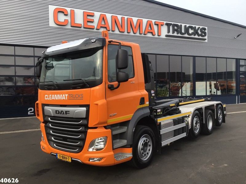 DAF FAQ CF 430 VDL 30 Ton haakarmsysteem - Krokbil: bilde 5 DAF FAQ CF 430 VDL 30 Ton haakarmsysteem - Krokbil: bilde 5