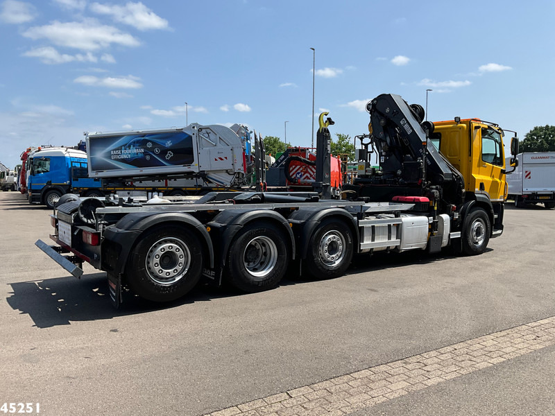 DAF FAQ СF 400 8x2 Euro 6 Hiab 24 Tonmeter laadkraan Just 147.273 km! - Krokbil, Kranbil: bilde 5 DAF FAQ СF 400 8x2 Euro 6 Hiab 24 Tonmeter laadkraan Just 147.273 km! - Krokbil, Kranbil: bilde 5