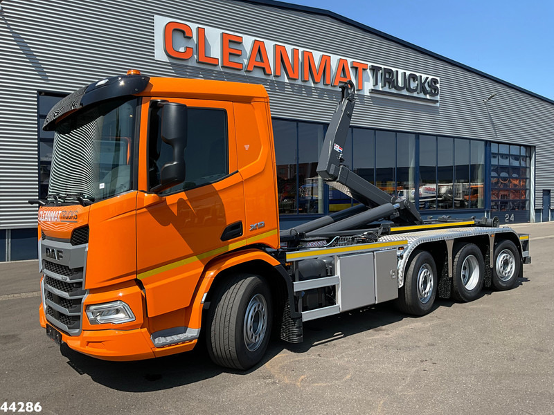 DAF FAQ XD 450 VDL 30 Ton haakarmsysteem - Krokbil: bilde 1 DAF FAQ XD 450 VDL 30 Ton haakarmsysteem - Krokbil: bilde 1