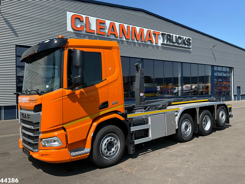 DAF FAQ XD 450 VDL 30 Ton haakarmsysteem - Krokbil: bilde 2 DAF FAQ XD 450 VDL 30 Ton haakarmsysteem - Krokbil: bilde 2