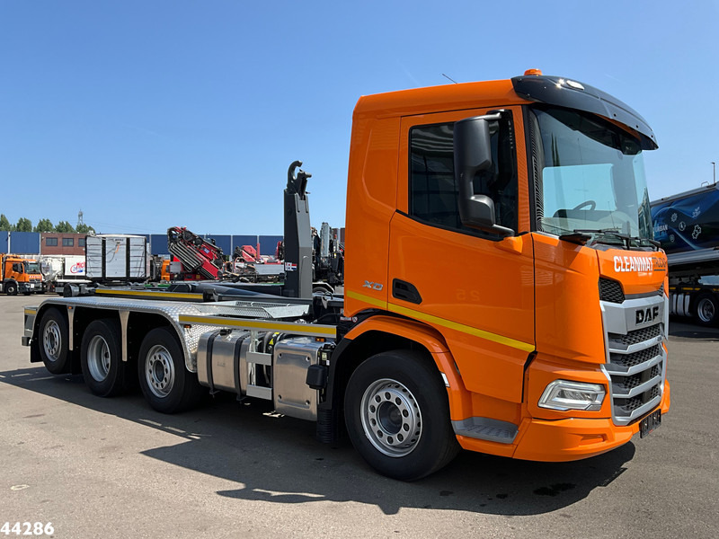 DAF FAQ XD 450 VDL 30 Ton haakarmsysteem - Krokbil: bilde 3 DAF FAQ XD 450 VDL 30 Ton haakarmsysteem - Krokbil: bilde 3