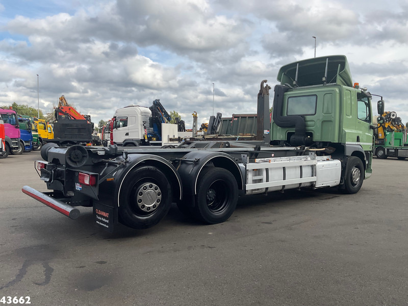 DAF FAR CF 370 Euro 6 VDL 21 Ton haakarmsysteem - Krokbil: bilde 4 DAF FAR CF 370 Euro 6 VDL 21 Ton haakarmsysteem - Krokbil: bilde 4