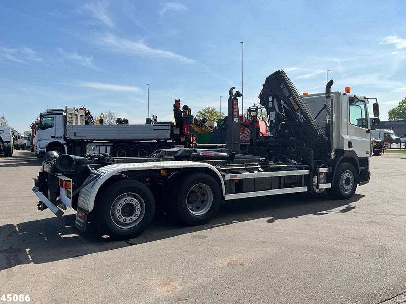 DAF FAS 85 CF 340 Manual Hiab 12 Tonmeter laadkraan - Krokbil, Kranbil: bilde 4 DAF FAS 85 CF 340 Manual Hiab 12 Tonmeter laadkraan - Krokbil, Kranbil: bilde 4