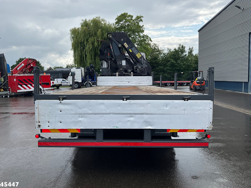 Kranbil DAF FAS 85 CF 410 Hiab 37 Tonmeter laadkraan Just 115.298 km!: bilde 9