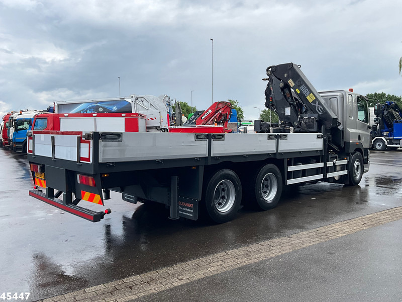 Kranbil DAF FAS 85 CF 410 Hiab 37 Tonmeter laadkraan Just 115.298 km!: bilde 6