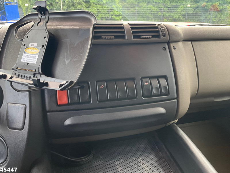 Kranbil DAF FAS 85 CF 410 Hiab 37 Tonmeter laadkraan Just 115.298 km!: bilde 17