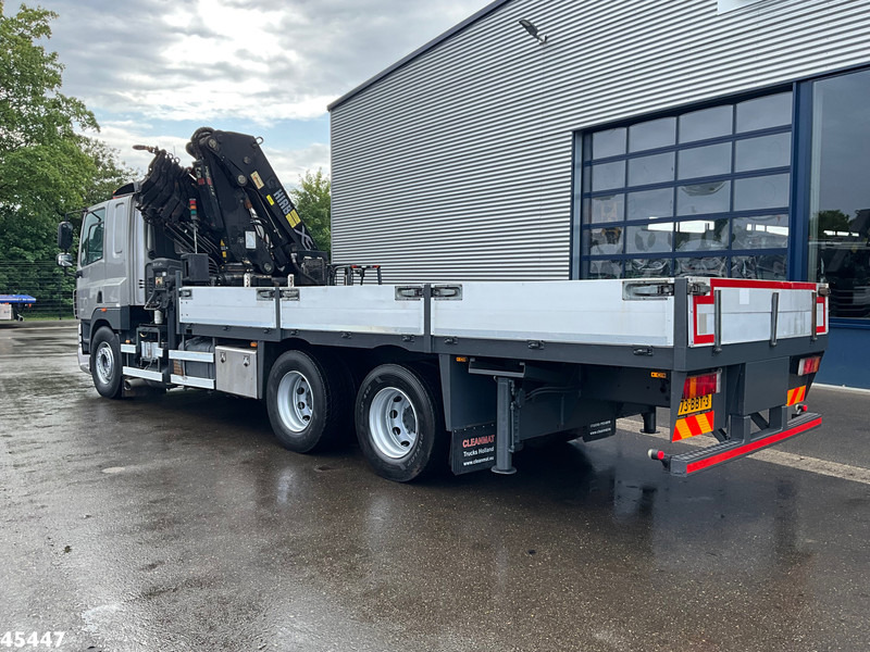 Kranbil DAF FAS 85 CF 410 Hiab 37 Tonmeter laadkraan Just 115.298 km!: bilde 7