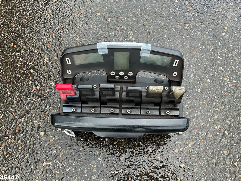 Kranbil DAF FAS 85 CF 410 Hiab 37 Tonmeter laadkraan Just 115.298 km!: bilde 12