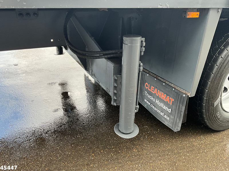 Kranbil DAF FAS 85 CF 410 Hiab 37 Tonmeter laadkraan Just 115.298 km!: bilde 10