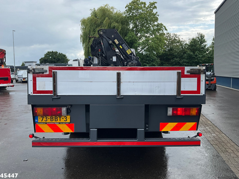 Kranbil DAF FAS 85 CF 410 Hiab 37 Tonmeter laadkraan Just 115.298 km!: bilde 8
