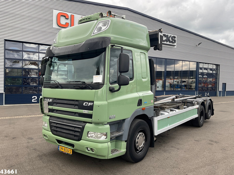 DAF FAS 85 CF 410 VDL 21 Ton haakarmsysteem - Krokbil: bilde 2 DAF FAS 85 CF 410 VDL 21 Ton haakarmsysteem - Krokbil: bilde 2