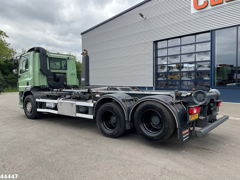 DAF FAS CF 400 Euro 6 VDL 21 Ton haakarmsysteem - Krokbil: bilde 2 DAF FAS CF 400 Euro 6 VDL 21 Ton haakarmsysteem - Krokbil: bilde 2