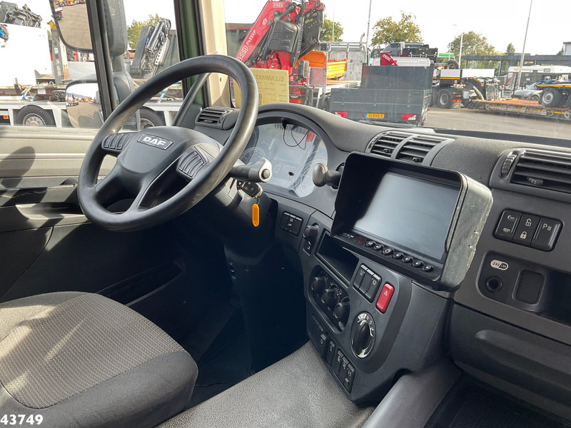 Krokbil DAF FAS CF 440 Euro 6 Hiab 21 Ton haakarmsysteem: bilde 8