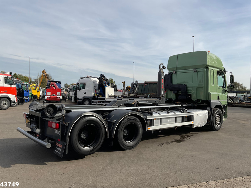 DAF FAS CF 440 Euro 6 Hiab 21 Ton haakarmsysteem - Krokbil: bilde 4 DAF FAS CF 440 Euro 6 Hiab 21 Ton haakarmsysteem - Krokbil: bilde 4