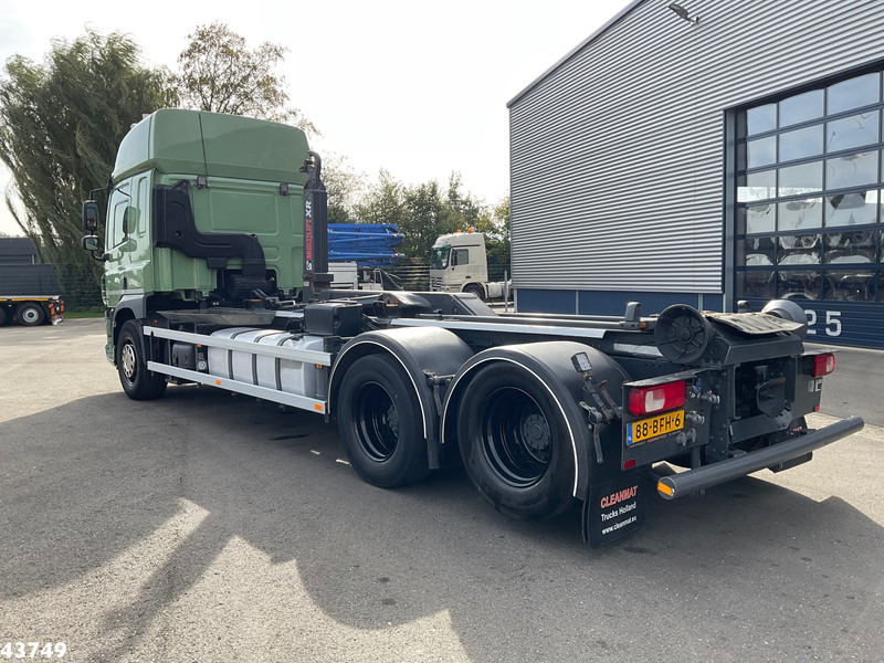 DAF FAS CF 440 Euro 6 Hiab 21 Ton haakarmsysteem - Krokbil: bilde 5 DAF FAS CF 440 Euro 6 Hiab 21 Ton haakarmsysteem - Krokbil: bilde 5