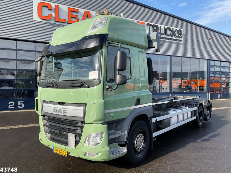 DAF FAS CF 440 Euro 6 VDL 21 Ton haakarmsysteem - Krokbil: bilde 2 DAF FAS CF 440 Euro 6 VDL 21 Ton haakarmsysteem - Krokbil: bilde 2