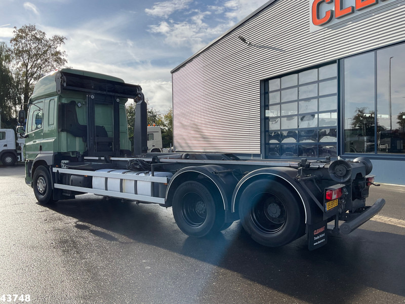 DAF FAS CF 440 Euro 6 VDL 21 Ton haakarmsysteem - Krokbil: bilde 5 DAF FAS CF 440 Euro 6 VDL 21 Ton haakarmsysteem - Krokbil: bilde 5