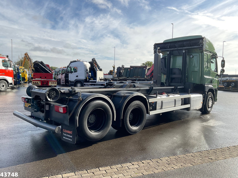 DAF FAS CF 440 Euro 6 VDL 21 Ton haakarmsysteem - Krokbil: bilde 4 DAF FAS CF 440 Euro 6 VDL 21 Ton haakarmsysteem - Krokbil: bilde 4