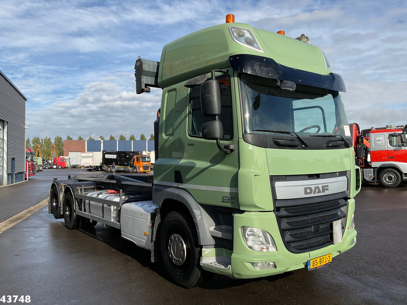 DAF FAS CF 440 Euro 6 VDL 21 Ton haakarmsysteem - Krokbil: bilde 3 DAF FAS CF 440 Euro 6 VDL 21 Ton haakarmsysteem - Krokbil: bilde 3