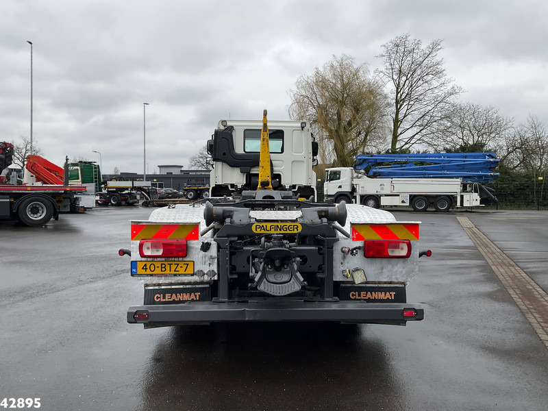 DAF FAS CF 460 Euro 6 Palfinger haakarmsysteem - Krokbil: bilde 3 DAF FAS CF 460 Euro 6 Palfinger haakarmsysteem - Krokbil: bilde 3
