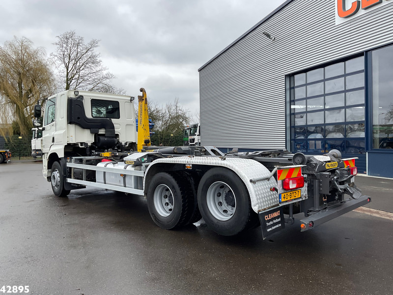 DAF FAS CF 460 Euro 6 Palfinger haakarmsysteem - Krokbil: bilde 2 DAF FAS CF 460 Euro 6 Palfinger haakarmsysteem - Krokbil: bilde 2