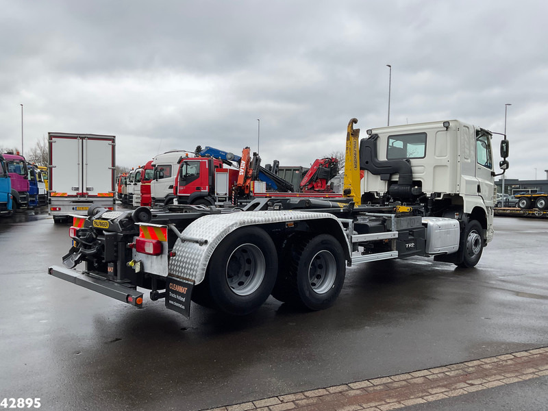 DAF FAS CF 460 Euro 6 Palfinger haakarmsysteem - Krokbil: bilde 4 DAF FAS CF 460 Euro 6 Palfinger haakarmsysteem - Krokbil: bilde 4