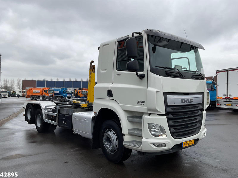 DAF FAS CF 460 Euro 6 Palfinger haakarmsysteem - Krokbil: bilde 5 DAF FAS CF 460 Euro 6 Palfinger haakarmsysteem - Krokbil: bilde 5