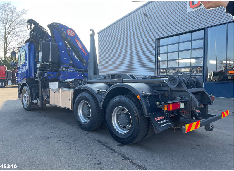 DAF FAT 85 CF 360 6x4 PM 25 Tonmeter laadkraan - Krokbil, Kranbil: bilde 4 DAF FAT 85 CF 360 6x4 PM 25 Tonmeter laadkraan - Krokbil, Kranbil: bilde 4