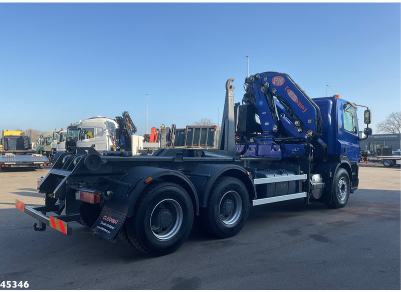 DAF FAT 85 CF 360 6x4 PM 25 Tonmeter laadkraan - Krokbil, Kranbil: bilde 5 DAF FAT 85 CF 360 6x4 PM 25 Tonmeter laadkraan - Krokbil, Kranbil: bilde 5