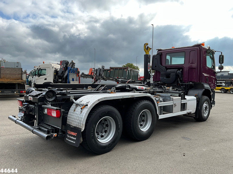 DAF FAT CF 480 6x4 Euro 6 Hyvalift 20 Ton haakarmsysteem Just 88.552 km! - Krokbil: bilde 5 DAF FAT CF 480 6x4 Euro 6 Hyvalift 20 Ton haakarmsysteem Just 88.552 km! - Krokbil: bilde 5