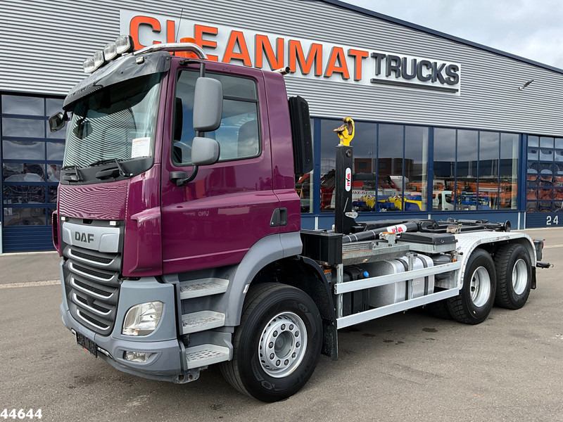 DAF FAT CF 480 6x4 Euro 6 Hyvalift 20 Ton haakarmsysteem Just 88.552 km! - Krokbil: bilde 2 DAF FAT CF 480 6x4 Euro 6 Hyvalift 20 Ton haakarmsysteem Just 88.552 km! - Krokbil: bilde 2