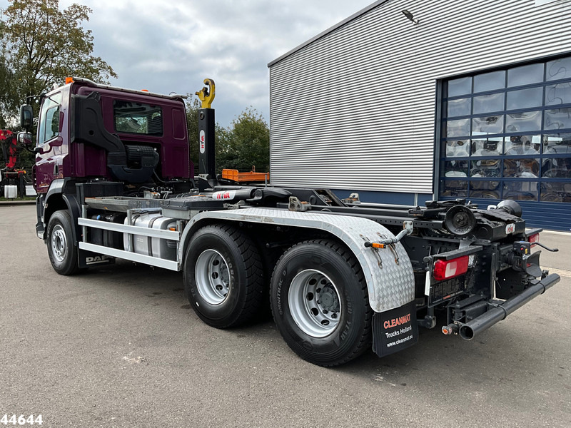 DAF FAT CF 480 6x4 Euro 6 Hyvalift 20 Ton haakarmsysteem Just 88.552 km! - Krokbil: bilde 4 DAF FAT CF 480 6x4 Euro 6 Hyvalift 20 Ton haakarmsysteem Just 88.552 km! - Krokbil: bilde 4