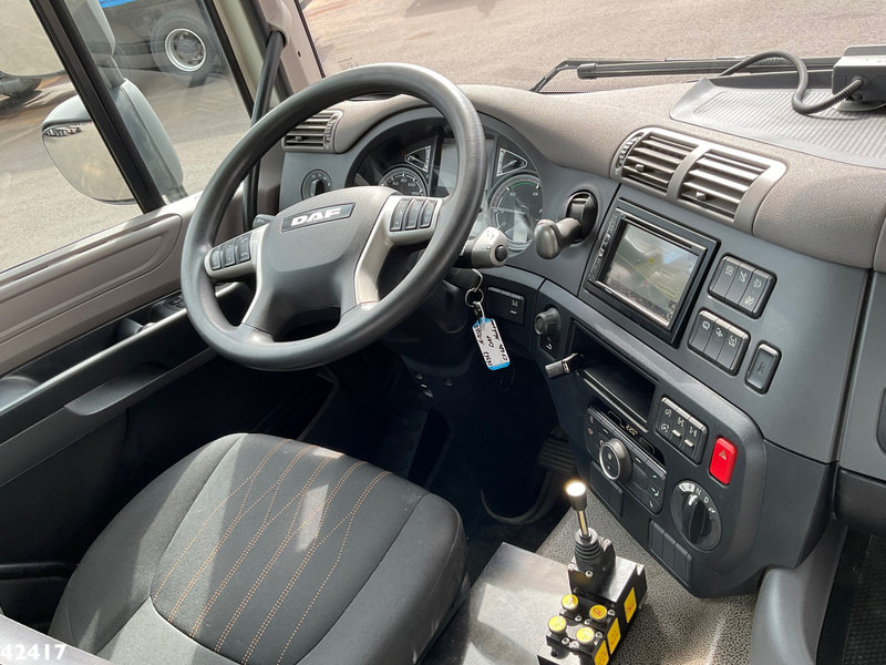 DAF FAT CF 480 6x4 Hyvalift 20 Ton haakarmsysteem - Krokbil: bilde 2 DAF FAT CF 480 6x4 Hyvalift 20 Ton haakarmsysteem - Krokbil: bilde 2