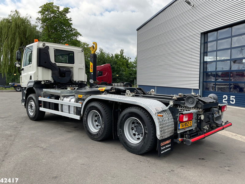 DAF FAT CF 480 6x4 Hyvalift 20 Ton haakarmsysteem - Krokbil: bilde 3 DAF FAT CF 480 6x4 Hyvalift 20 Ton haakarmsysteem - Krokbil: bilde 3