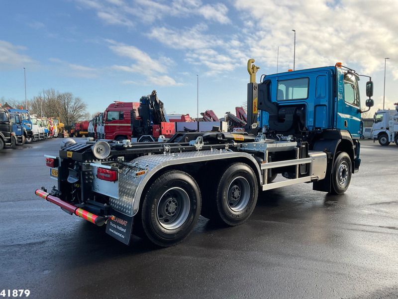 DAF FAT CF 480 6x4 Just 62.476 km! - Krokbil: bilde 4 DAF FAT CF 480 6x4 Just 62.476 km! - Krokbil: bilde 4