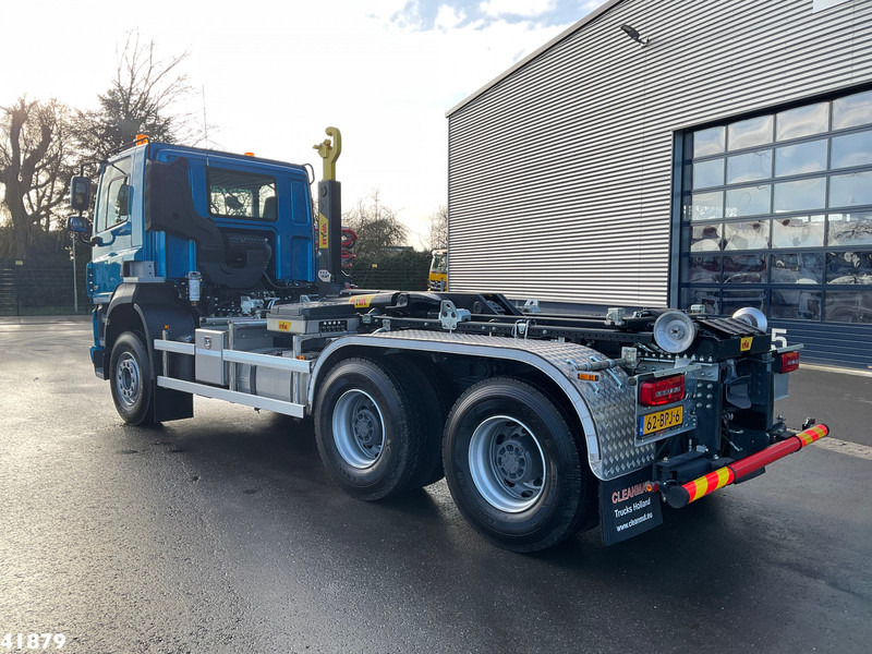 DAF FAT CF 480 6x4 Just 62.484 km! - Krokbil: bilde 2 DAF FAT CF 480 6x4 Just 62.484 km! - Krokbil: bilde 2