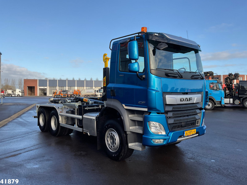 DAF FAT CF 480 6x4 Just 62.484 km! - Krokbil: bilde 5 DAF FAT CF 480 6x4 Just 62.484 km! - Krokbil: bilde 5