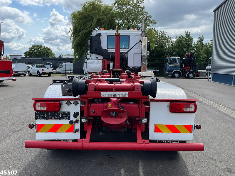 DAF FAT CF 530 Euro 6 Marrel 22 Ton haakarmsysteem - Krokbil: bilde 5 DAF FAT CF 530 Euro 6 Marrel 22 Ton haakarmsysteem - Krokbil: bilde 5