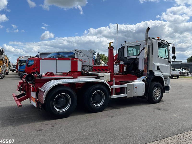 DAF FAT CF 530 Euro 6 Marrel 22 Ton haakarmsysteem - Krokbil: bilde 3 DAF FAT CF 530 Euro 6 Marrel 22 Ton haakarmsysteem - Krokbil: bilde 3
