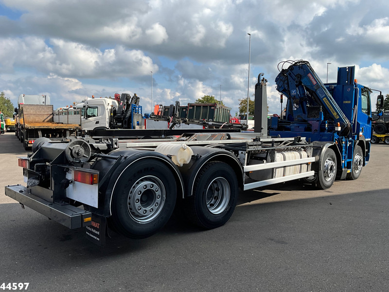 DAF FAX 85 CF 360 8x2 Euro 5 Hiab 16 Tonmeter laadkraan - Krokbil, Kranbil: bilde 5 DAF FAX 85 CF 360 8x2 Euro 5 Hiab 16 Tonmeter laadkraan - Krokbil, Kranbil: bilde 5