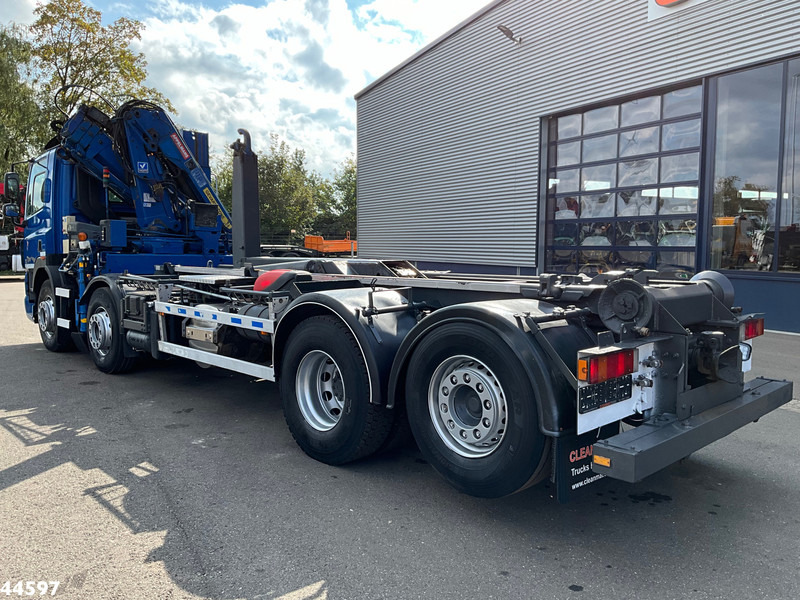 DAF FAX 85 CF 360 8x2 Euro 5 Hiab 16 Tonmeter laadkraan - Krokbil, Kranbil: bilde 4 DAF FAX 85 CF 360 8x2 Euro 5 Hiab 16 Tonmeter laadkraan - Krokbil, Kranbil: bilde 4