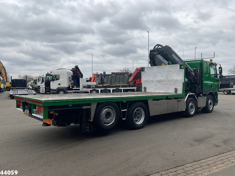 DAF FAX 85 CF 410 Euro 5 Fassi 66 Tonmeter laadkraan - Kranbil: bilde 4 DAF FAX 85 CF 410 Euro 5 Fassi 66 Tonmeter laadkraan - Kranbil: bilde 4