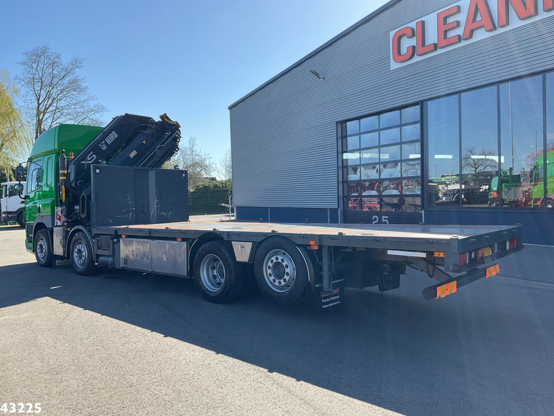 DAF FAX 85 CF 410 Euro 5 Hiab 60 Tonmeter laadkraan - Kranbil: bilde 4 DAF FAX 85 CF 410 Euro 5 Hiab 60 Tonmeter laadkraan - Kranbil: bilde 4