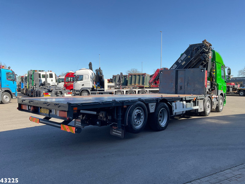 DAF FAX 85 CF 410 Euro 5 Hiab 60 Tonmeter laadkraan - Kranbil: bilde 5 DAF FAX 85 CF 410 Euro 5 Hiab 60 Tonmeter laadkraan - Kranbil: bilde 5