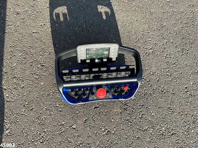 Leie DAF FAX XF 530 HMF 95 Tonmeter laadkraan + Fly-Jib NEW & UNUSED! DAF FAX XF 530 HMF 95 Tonmeter laadkraan + Fly-Jib NEW & UNUSED!: bilde 14